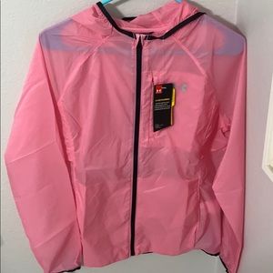 Women’s under amour running jacket